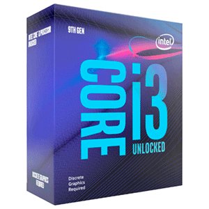 Intel Pentium G4600 Kabylake (3,6 GHz/3 M) LGA1151 (Bx80677G4600)*5938 Intel