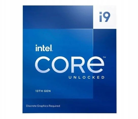 INTEL Procesor Core i9-13900 K BOX 3,0GHz, LGA1700 Intel