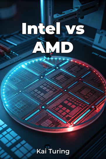 Intel vs AMD - ebook EPUB Kai Turing