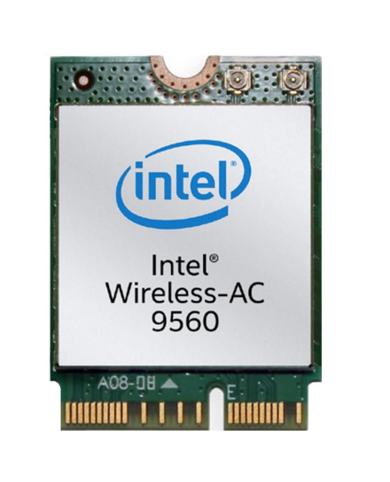 Intel Wireless-Ac 9560 M.2 2230 Inna marka