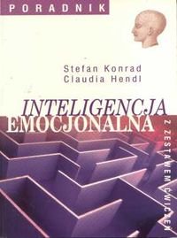 Inteligencja emocjonalna z zeszytami ćwiczeń Konrad Stefan