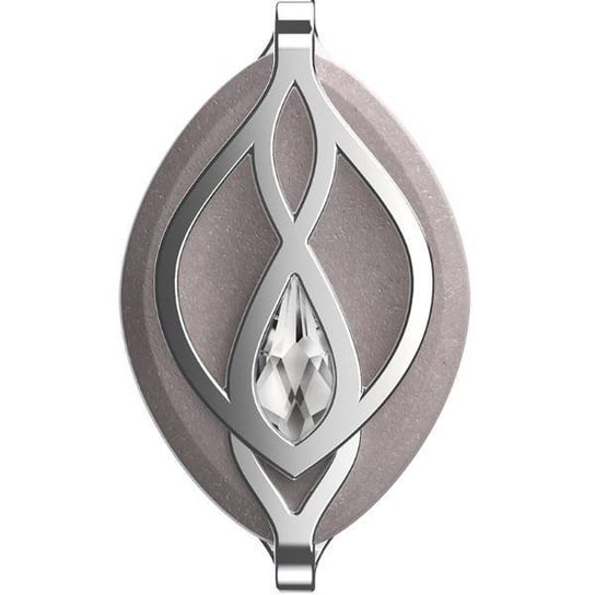 Inteligentna biżuteria Bellabeat Leaf Crystal Silver Edition Bellabeat