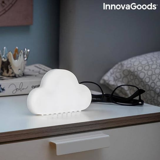 Inteligentna i Bezprzewodowa Lampka LED Clominy InnovaGoods InnovaGoods
