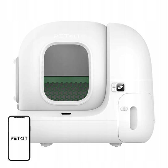 Inteligentna Samoczyszcząca Kuweta Dla Kota Petkit Pura Max 2 Premium Petkit