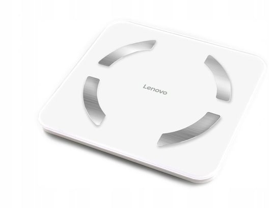 Inteligentna waga łazienkowa 20w1 LENOVO HS11, biała Lenovo