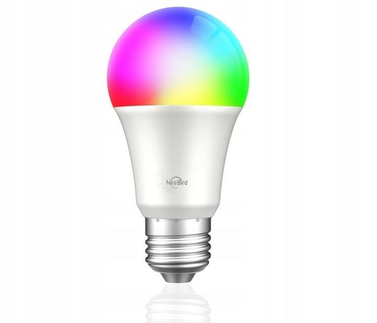 Inteligentna żarówka kolorowa GOSUND WB4, LED 800lm Gosund