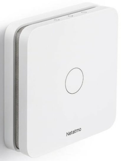 Inteligentny czujnik czadu NETATMO Smart Carbon Monoxide Alarm Netatmo