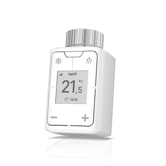 Inteligentny dom termostat FRITZ!DECT 302 Smart Home sterowanie ogrzewaniem Wi-Fi FRITZ!