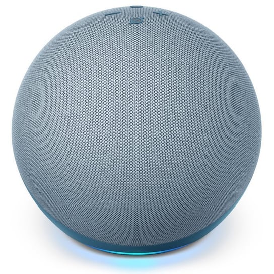 Inteligentny głośnik przenośny Amazon Echo 4 Blue Amazon