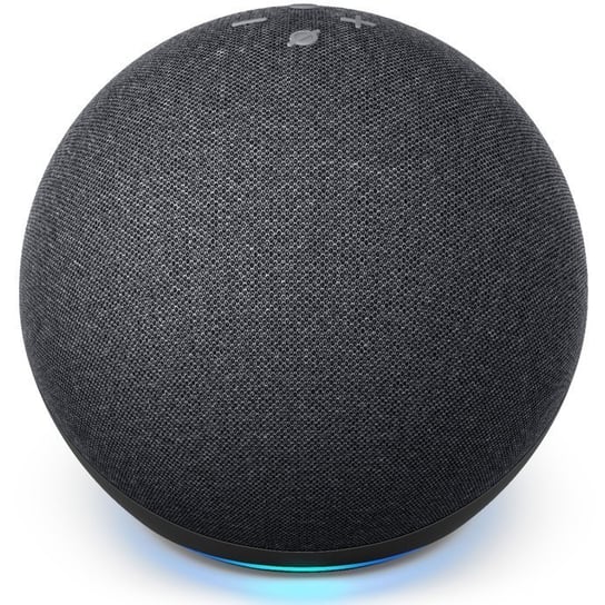 Inteligentny głośnik przenośny Amazon Echo 4 Charcoal Amazon