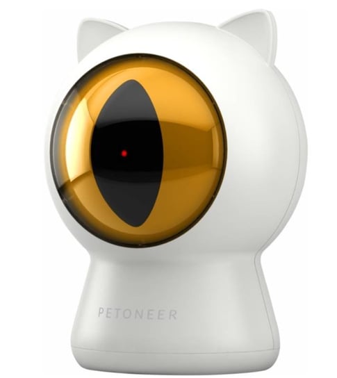 Inteligentny laser do zabawy dla psa / kota PETONEER Smart Dot Petoneer