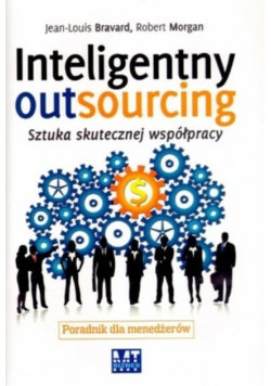 Inteligentny outsourcing Robert Morgan