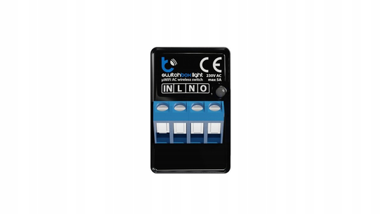 INTELIGENTNY PRZEŁĄCZNIK SWITCHBOX-LIGHT/BLEBOX BLEBOX