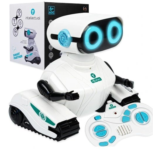 INTELIGENTNY ROBOT IT NR:0438 Bajkowy Kuferek