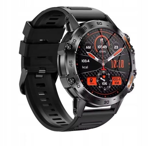 Inteligentny Smartwatch męski K52 BB SMARTWATCH K52 400MAH SPORTOWY Inna producent