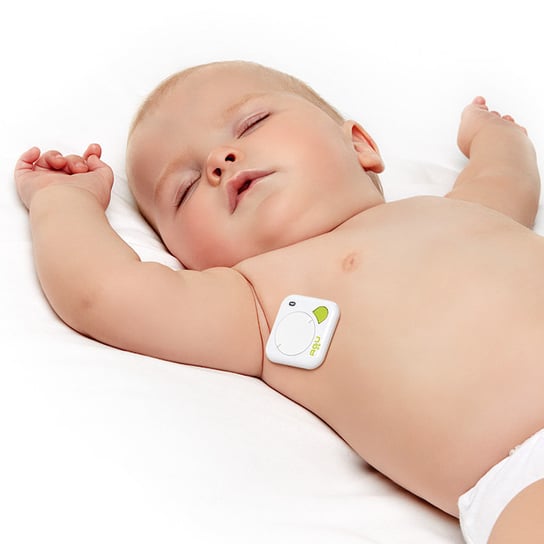 Inteligentny wskaźnik temperatury dla dzieci z aplikacją AGU BABY AGU STI 2 AGU BABY