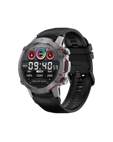 Inteligentny zegarek Kiano Watch Sport Black Kiano
