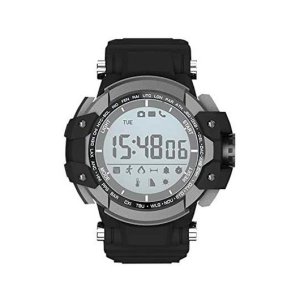 Inteligentny zegarek z technologią Billow Armbanduhr XS15BK Konik