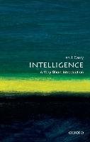 Intelligence. A Very Short Introduction Deary Ian J.