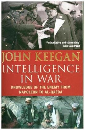 Intelligence in War Keegan John