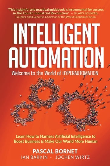 Intelligent Automation Pascal Bornet