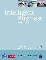 Intelligent Business Advanced Workbook (with Audio CD) Barrall Irene, Barrall Nik