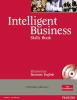 Intelligent Business Elementary Skills Book (with CD-ROM) 