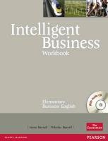 Intelligent Business Elementary Workbook (with Audio CD) 