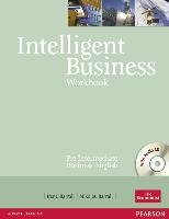 Intelligent Business Pre-Intermediate Workbook with Audio CD Pearson Education