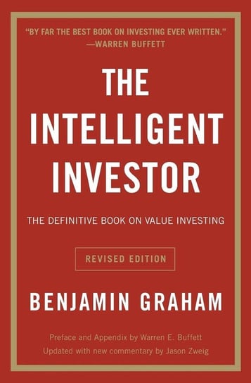 Intelligent Investor Rev Ed., The Graham Benjamin
