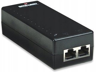 Intellinet zasilacz - adapter POE Inna marka