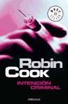 Intención criminal Cook Robin