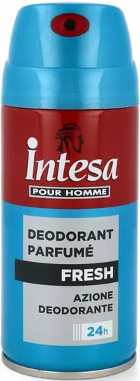 Intensa Men, Dezodorant Spray, Perfume Fresh 24H, 150ml Intesa