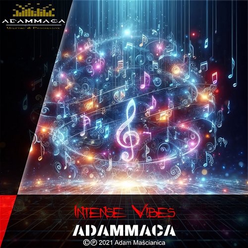 Intense Vibes AdamMaca