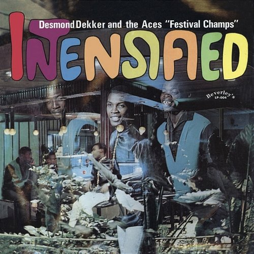 Intensified The Aces, Desmond Dekker
