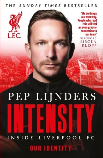 Intensity: Inside Liverpool FC Reach plc