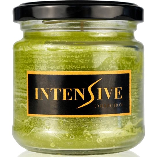 Intensive Collection antykomarowa ogrodowa świeca zapachowa 140 g - Fresh Citronella Intensive Collection