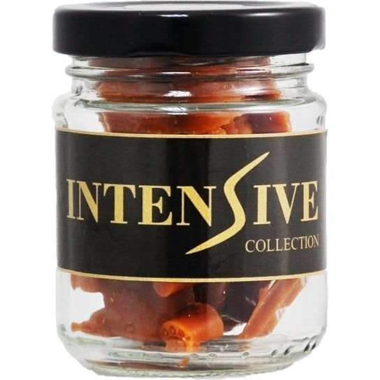 INTENSIVE COLLECTION Scented Wax In Jar S1 wosk zapachowy w słoiku - Sweet Honey Intensive Collection