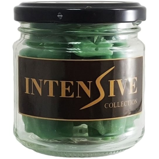INTENSIVE COLLECTION Scented Wax In Jar S2 wosk zapachowy w słoiku - Juicy Apple Intensive Collection