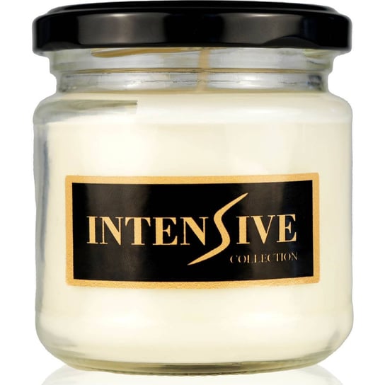 Intensive Collection sojowa świeca zapachowa w słoiku 140 g - Fluffy Towels Intensive Collection
