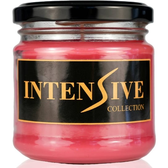 Intensive Collection sojowa świeca zapachowa w słoiku 140 g - Sweet Cherry Intensive Collection