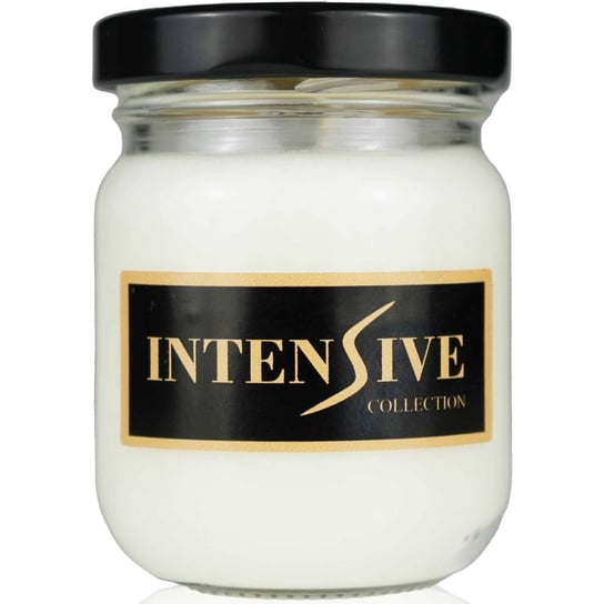 Intensive Collection sojowa świeca zapachowa w słoiku 90 g - Fluffy Towels Intensive Collection