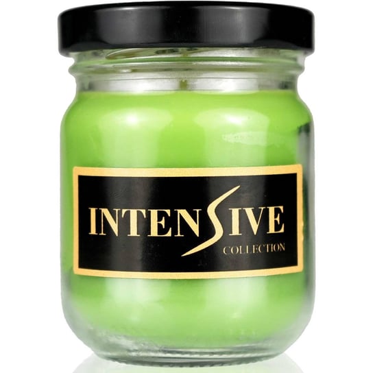 Intensive Collection sojowa świeca zapachowa w słoiku 90 g - Juicy Apple Intensive Collection