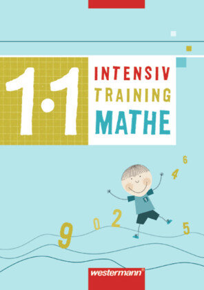 Intensivtraining Mathe. Das kleine Einmaleins Westermann Schulbuch, Westermann Schulbuchverlag