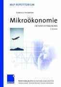Intensivtraining Mikroökonomie Hildmann Gabriele