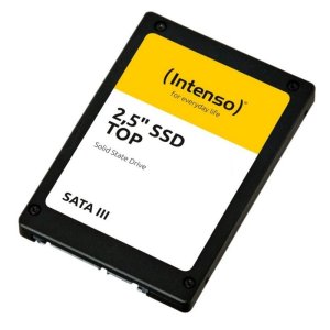 Intenso 2,5-calowy wewnętrzny dysk SSD SATA III Top 2 TB Intenso