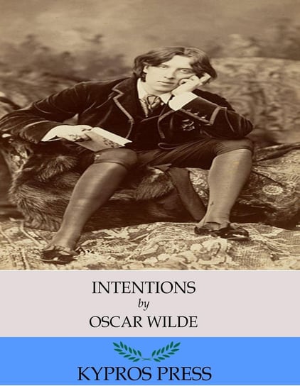 Intentions Wilde Oscar
