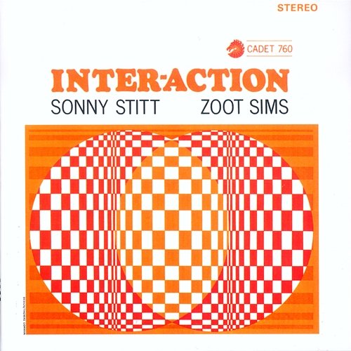 Inter-Action Zoot Sims, Sonny Stitt