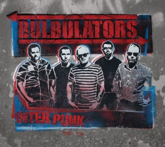 Inter Punk, płyta winylowa Bulbulators
