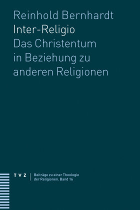 Inter-Religio TVZ Theologischer Verlag